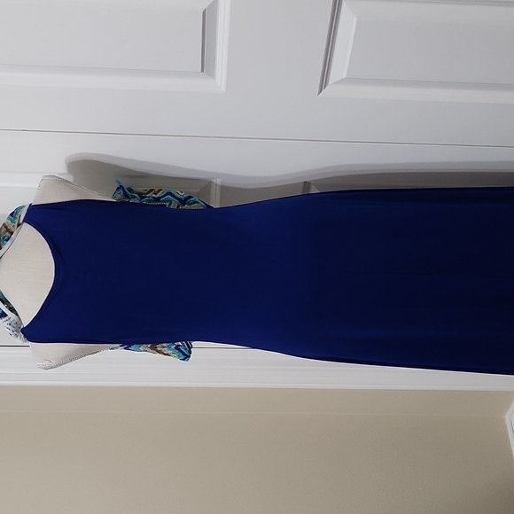 BEAUTIFUL INSEPARABLE MAXI DRESS SZ M IN EXCELLENT CONDITION - Picture 9 of 11